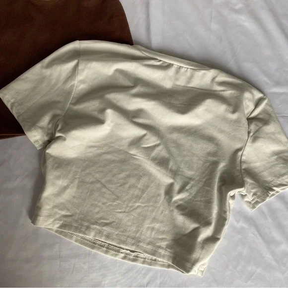 Two Small Croptops - Picture 6 of 9